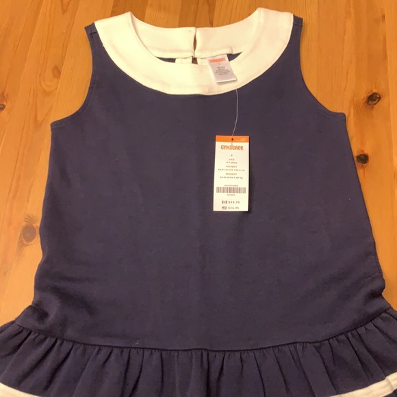 Gymboree adorable NWT size 7 dress - Picture 3 of 5